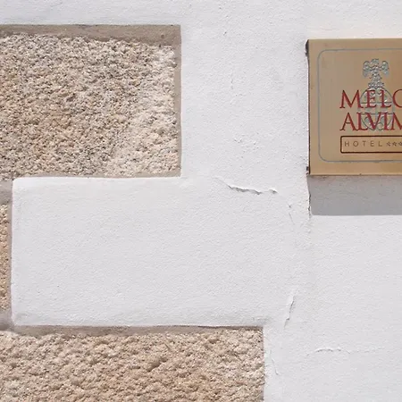 Casa Melo Alvim - By Unlock ויאנה דו קסטלו