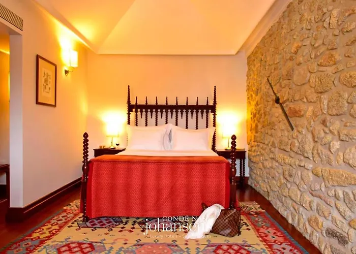 فندق Casa Melo Alvim - By Unlock