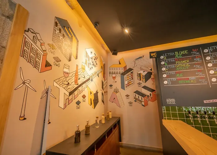 Casa Melo Alvim - By Unlock فيانا دو كاستيلو