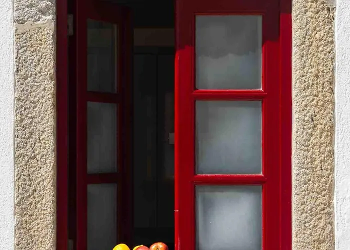 Casa Melo Alvim - By Unlock فيانا دو كاستيلو