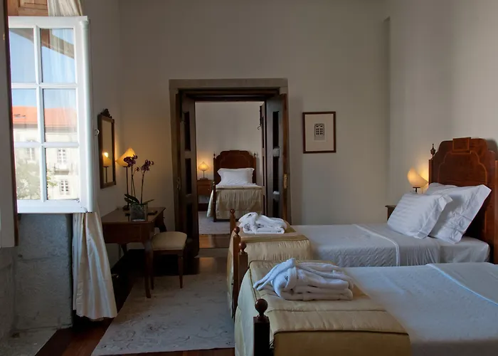 Casa Melo Alvim - By Unlock فيانا دو كاستيلو