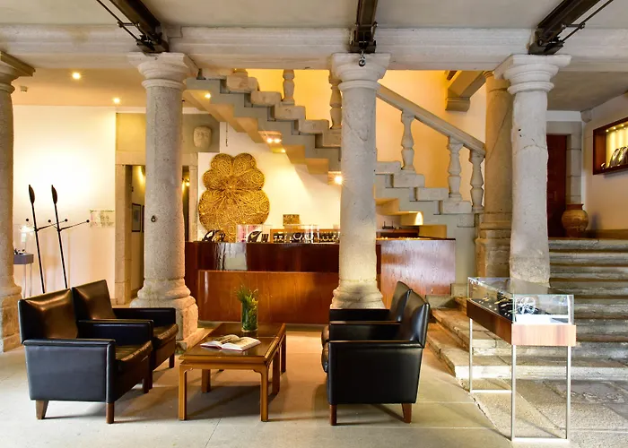 Casa Melo Alvim - By Unlock فندق فيانا دو كاستيلو