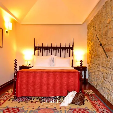 Hotell Casa Melo Alvim - By Unlock
