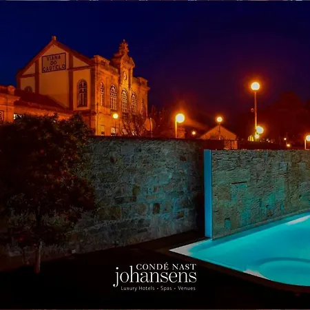 Szálloda Casa Melo Alvim - By Unlock Viana do Castelo