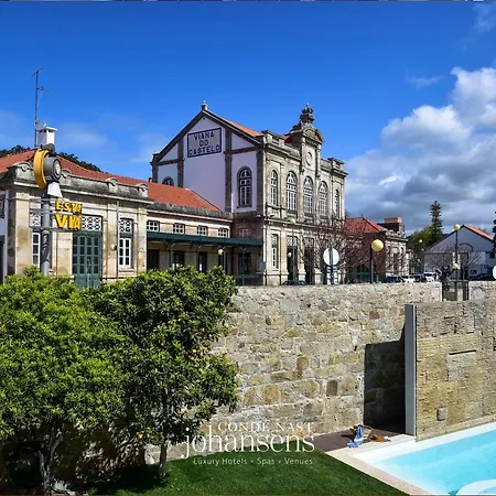 Casa Melo Alvim - By Unlock Otel Viana do Castelo