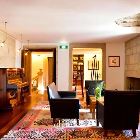 Casa Melo Alvim - By Unlock Otel Viana do Castelo