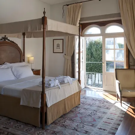 酒店 Casa Melo Alvim - By Unlock 维亚纳堡