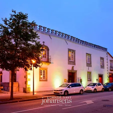 Casa Melo Alvim - By Unlock 4* Виана-ду-Каштелу