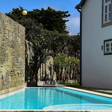 Отель Casa Melo Alvim - By Unlock Виана-ду-Каштелу