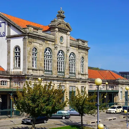Otel Casa Melo Alvim - By Unlock Viana do Castelo