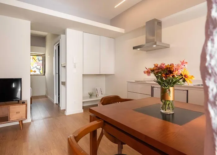 Casa Melo Alvim - By Unlock Отель