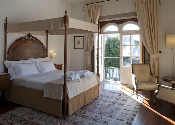 Hotel Casa Melo Alvim - By Unlock Viana do Castelo