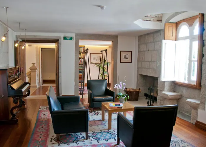 Casa Melo Alvim - By Unlock Viana do Castelo