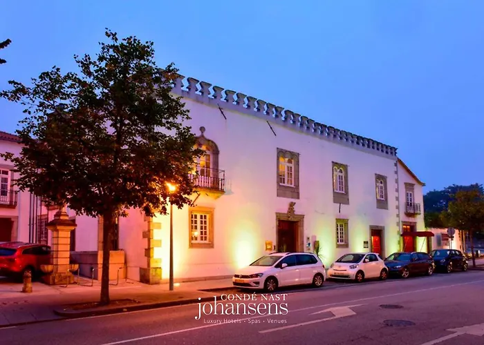 Casa Melo Alvim - By Unlock 4* Viana do Castelo