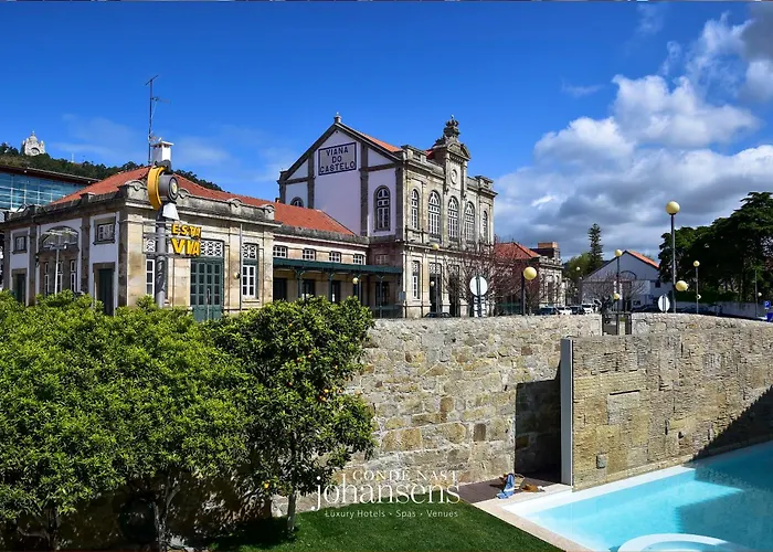 Hotel Casa Melo Alvim - By Unlock Viana do Castelo