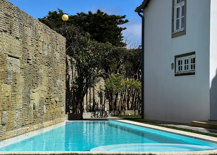 Отель Casa Melo Alvim - By Unlock Виана-ду-Каштелу