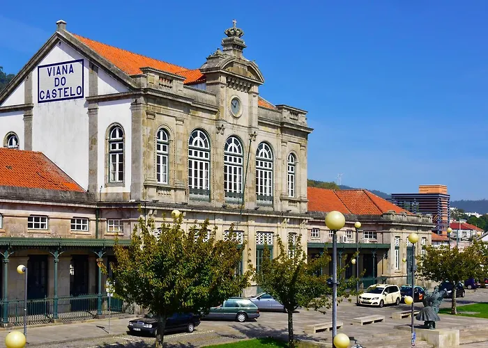 Hotel Casa Melo Alvim - By Unlock Viana do Castelo